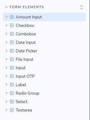 Component Library